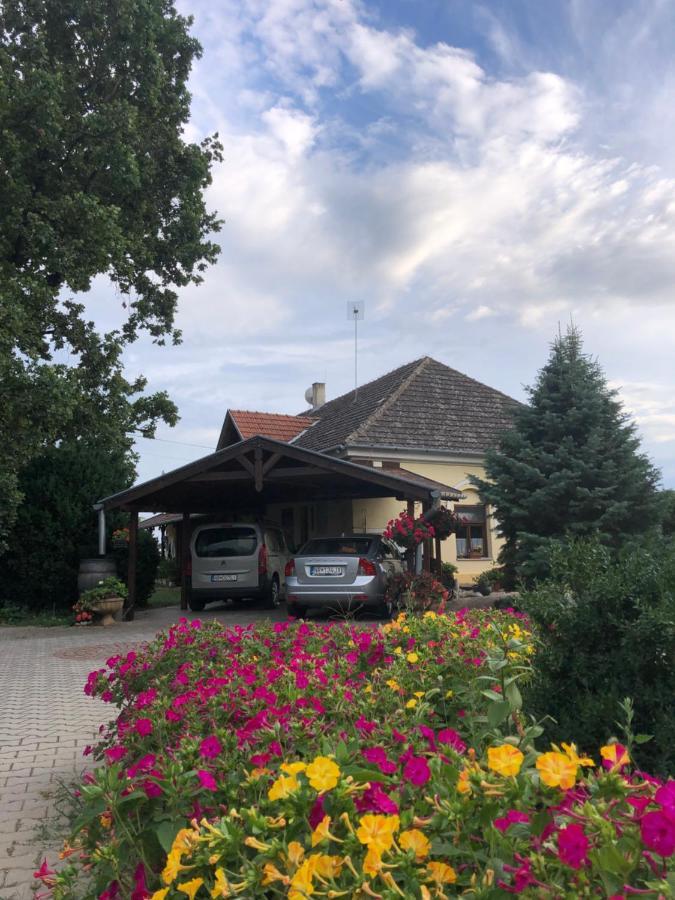 Apartmanove Ubytovanie Pod Dubom Polny Kesov Eksteriør billede